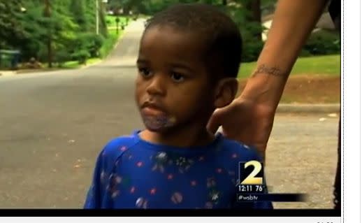 With the help of his friend, an Atlanta teen used a rope to climb 15 feet down a storm drain to rescue a 3-year-old boy who had fallen in. <a href="http://www.huffingtonpost.com/2014/05/30/teen-rescue-boy-sewer_n_5418857.html" target="_blank">Read the whole story here</a>.