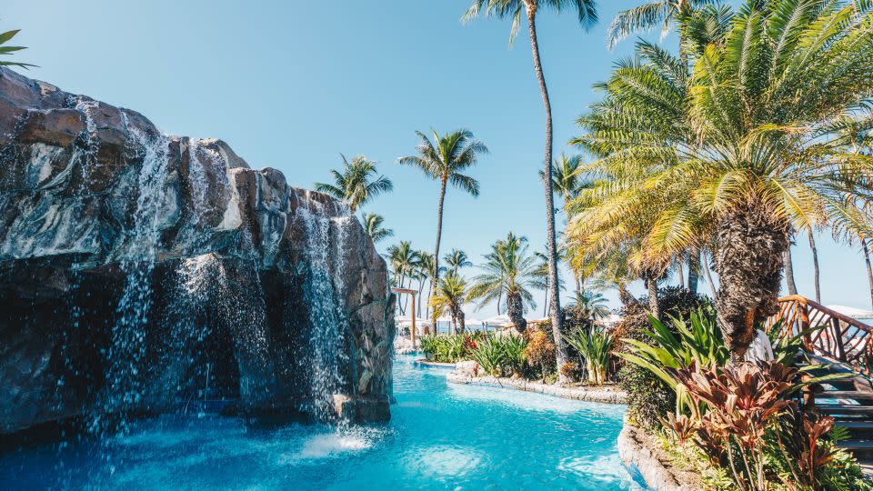 Grand Wailea, A Waldorf Astoria Resort - Angela Conners Treimer/Hilton