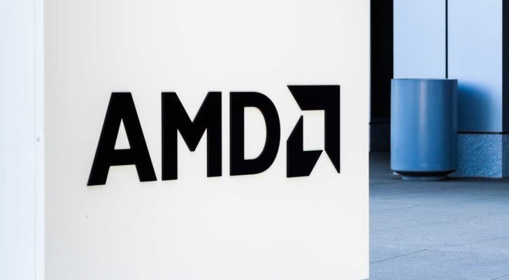 AMD Stock Is an Opportunity You Should Not Pass Up