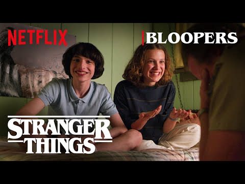 Stranger Things