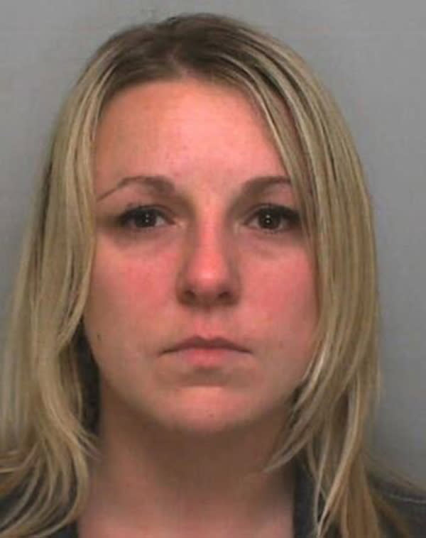 Police have released a new photo of Kelly Jefferies with a blonde hairstyle (Avon and Somerset Police/PA)