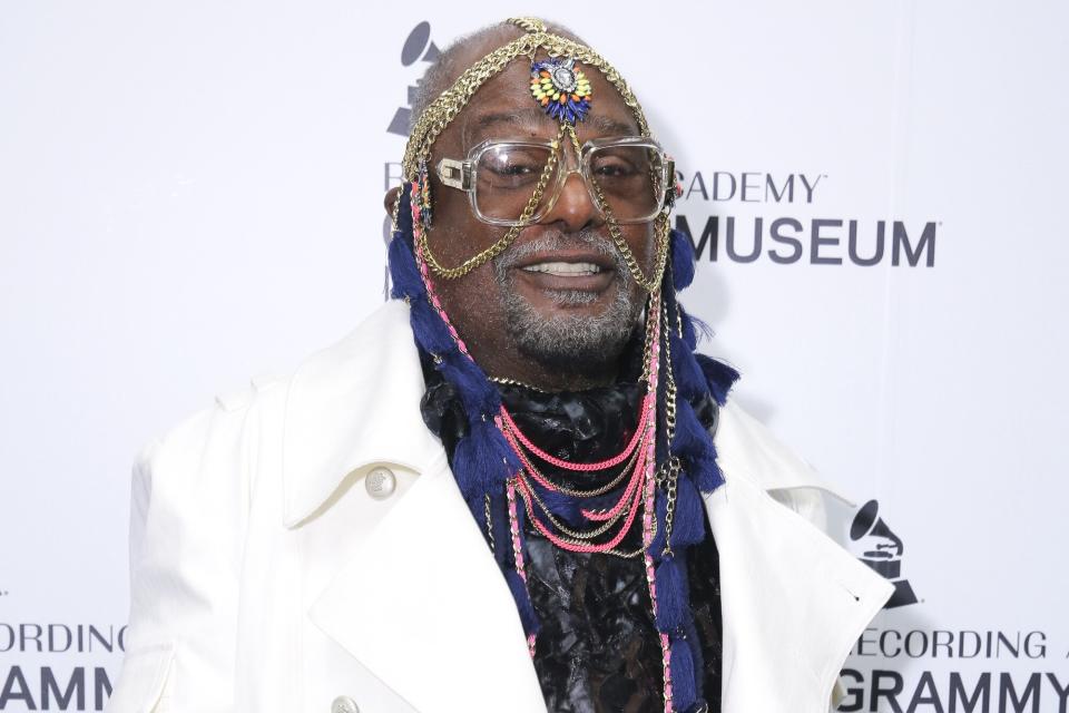 George Clinton