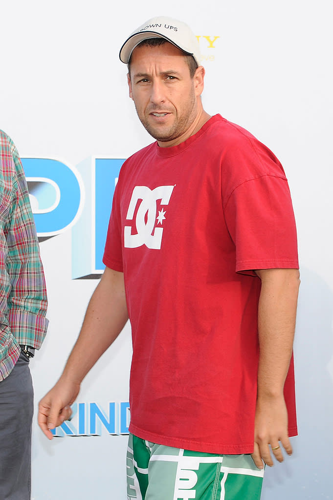 Sandler Adam Grown Pr