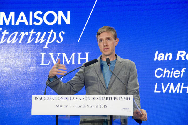 LVMH Names Next Louis Vuitton CEO - WSJ