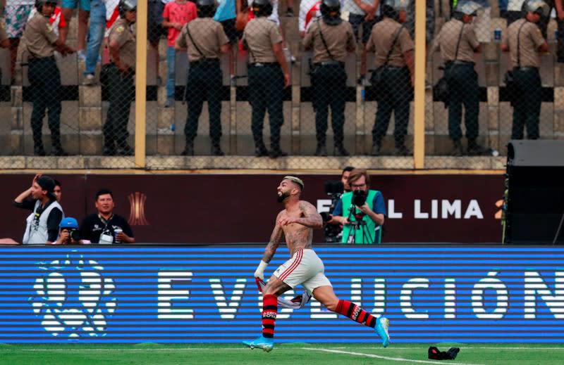 Copa Libertadores - Final - Flamengo v River Plate