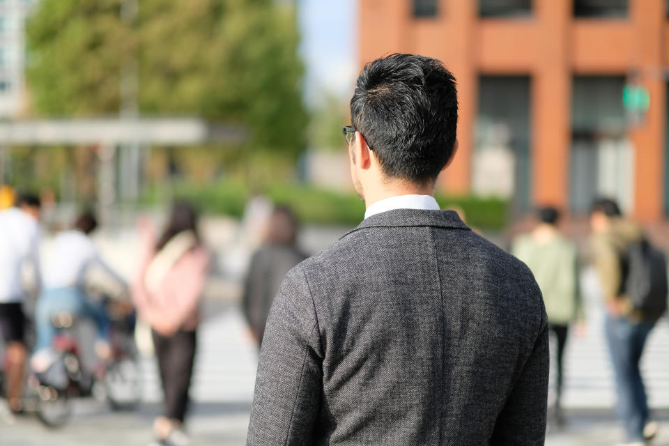 En Japón, solo un tercio de los casos reconocidos como violación resultan en procesos legales