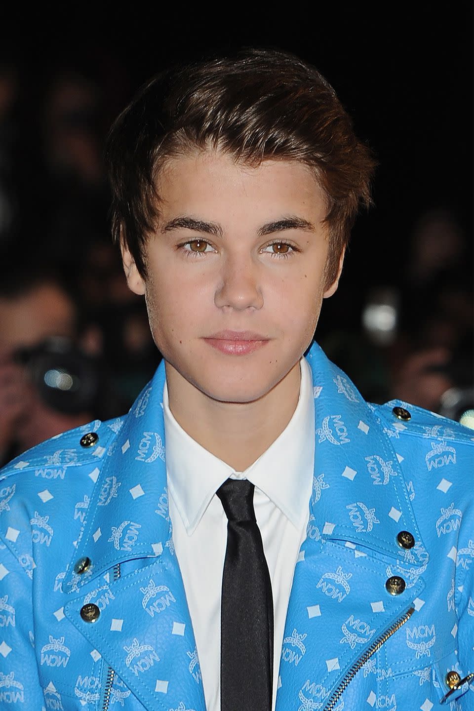 Justin Bieber