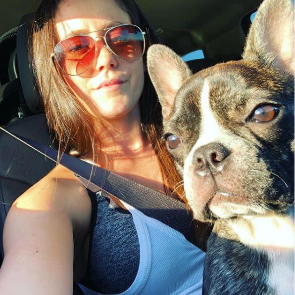 Teen Mom 2 star Janelle Eason has reportedly been fired from the show. Photo: Instagram/Janelle Eason