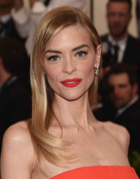 Jaime King at the 2015 Met Gala