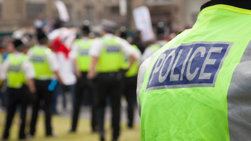 Some Yorkshire cops who didn’t get caught driving 154 mph - Photo: kelvinjay (Getty Images)