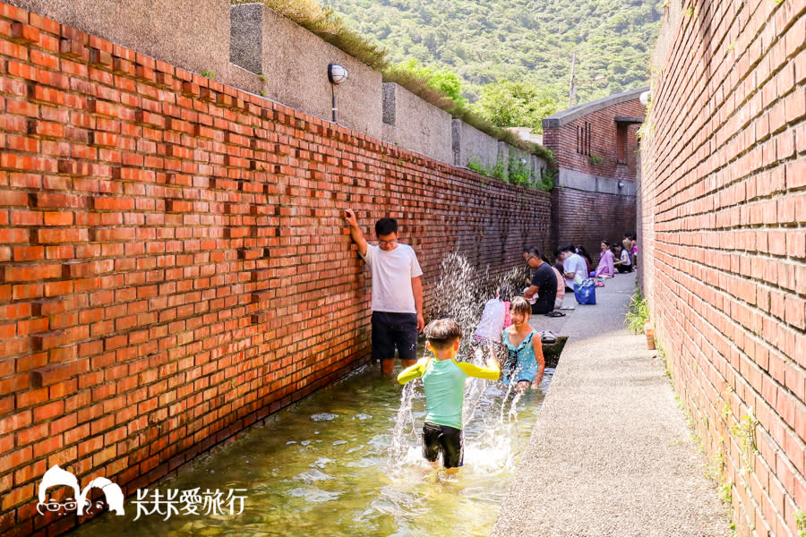 蘇澳冷泉公園