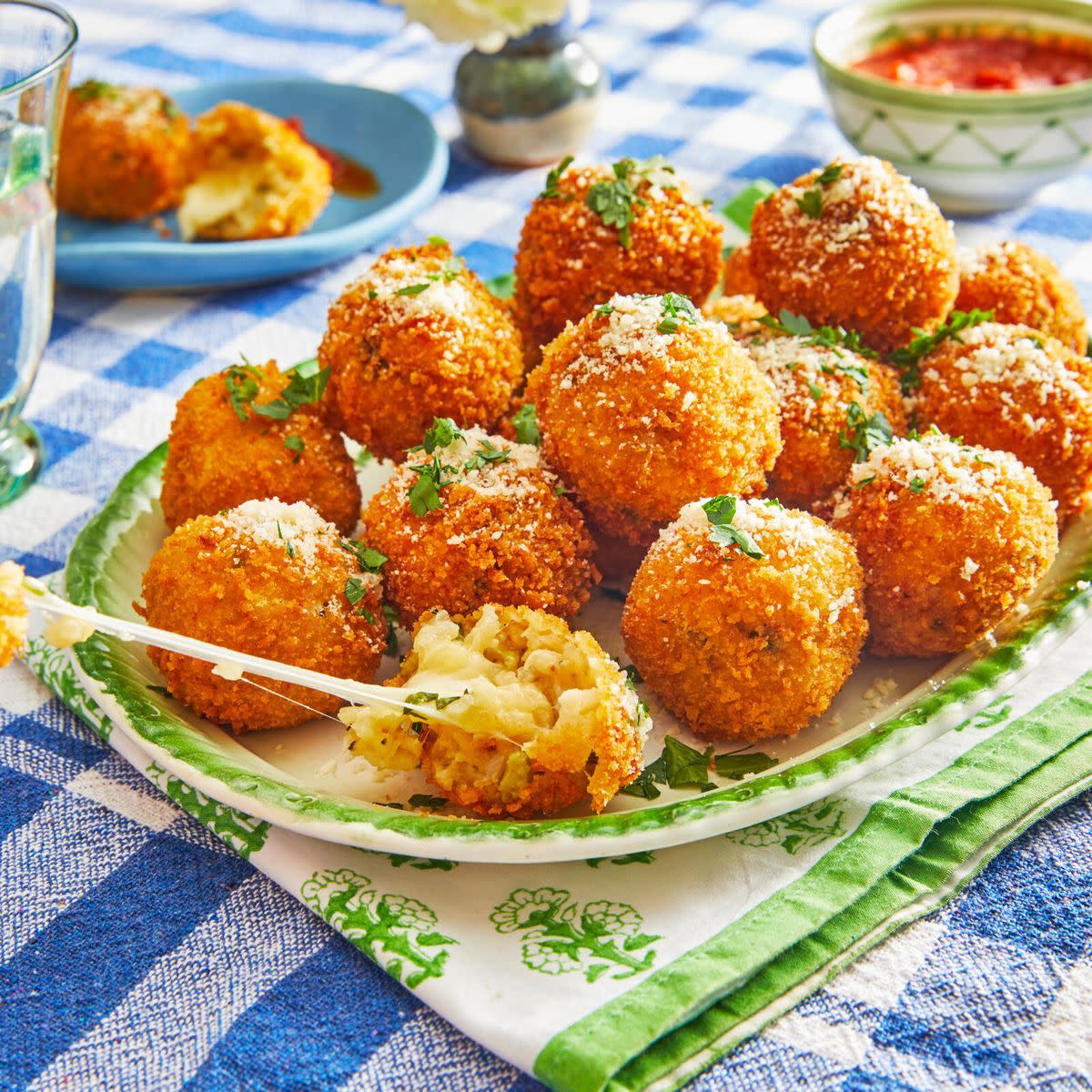 mothers day appetizers arancini recipe