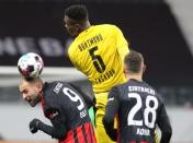 Bundesliga - Eintracht Frankfurt v Borussia Dortmund