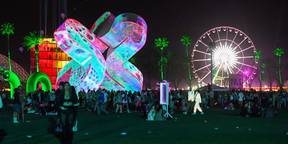 Coachella 2024 Full Lineup Announced