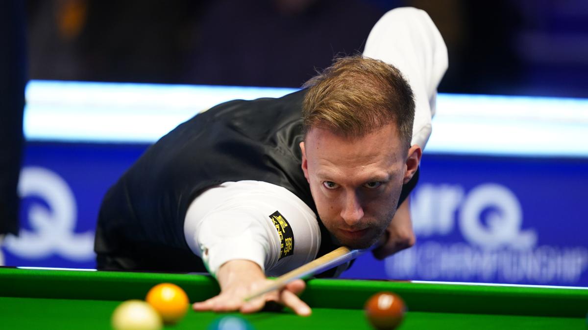 Judd Trump Dominates UK Championship, secures spot in quarter-finals