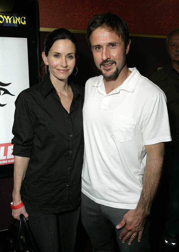 Courteney David Arquette