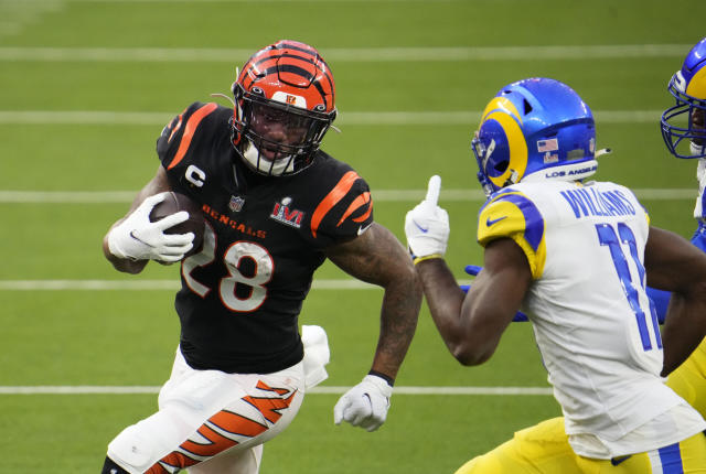 Bengals' joint practice with Rams a rare occurrence for franchise