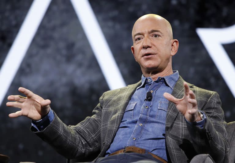 Jeff Bezos tuvo la capacidad de expresar sus ideas en un lenguaje más simple