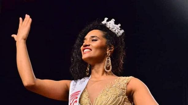 Miss Algérie 2019 victime de racisme