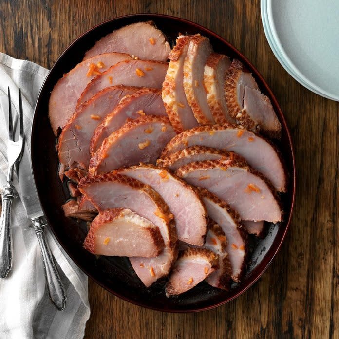 Easy and Elegant Ham