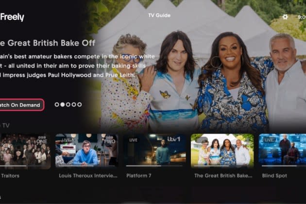 Bbc one 2024 online streaming