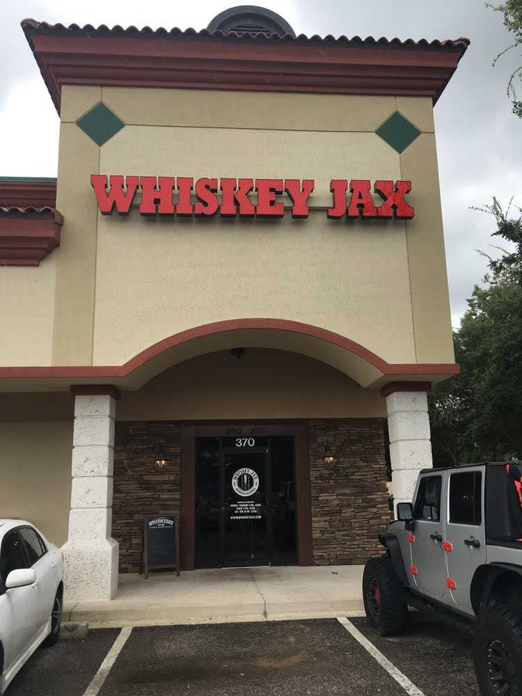 Whiskey Jax Kitchen & Cocktails