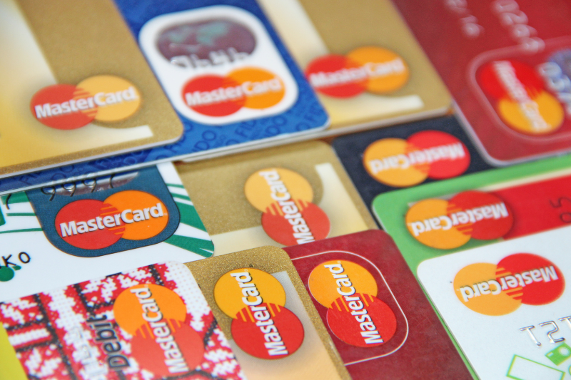 Mastercard Cards