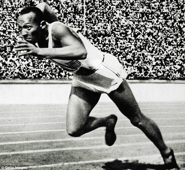 Jesse Owens