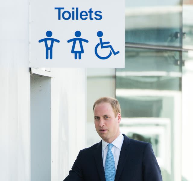 You Can’t Say the Word ‘Toilet’ inPublic