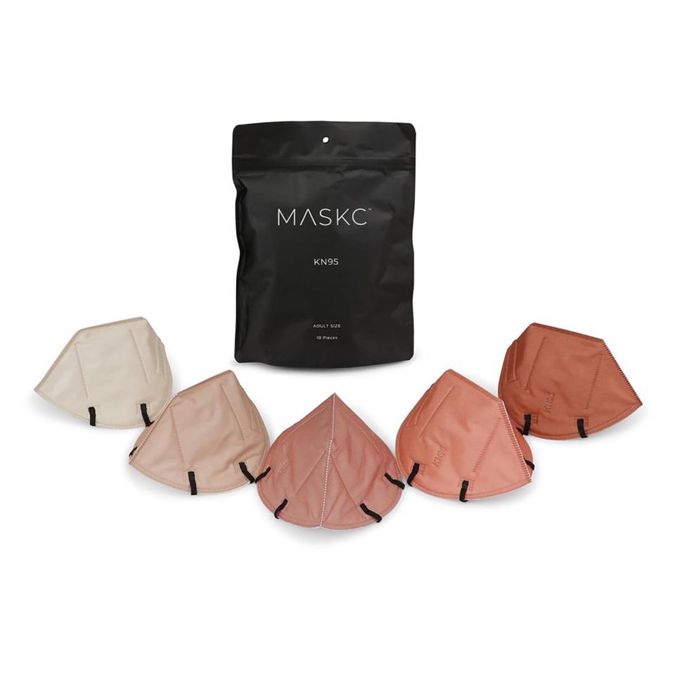 Maskc KN95 face masks