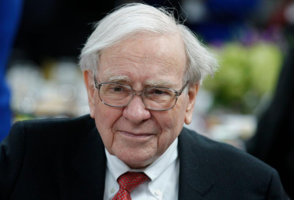 warren buffett