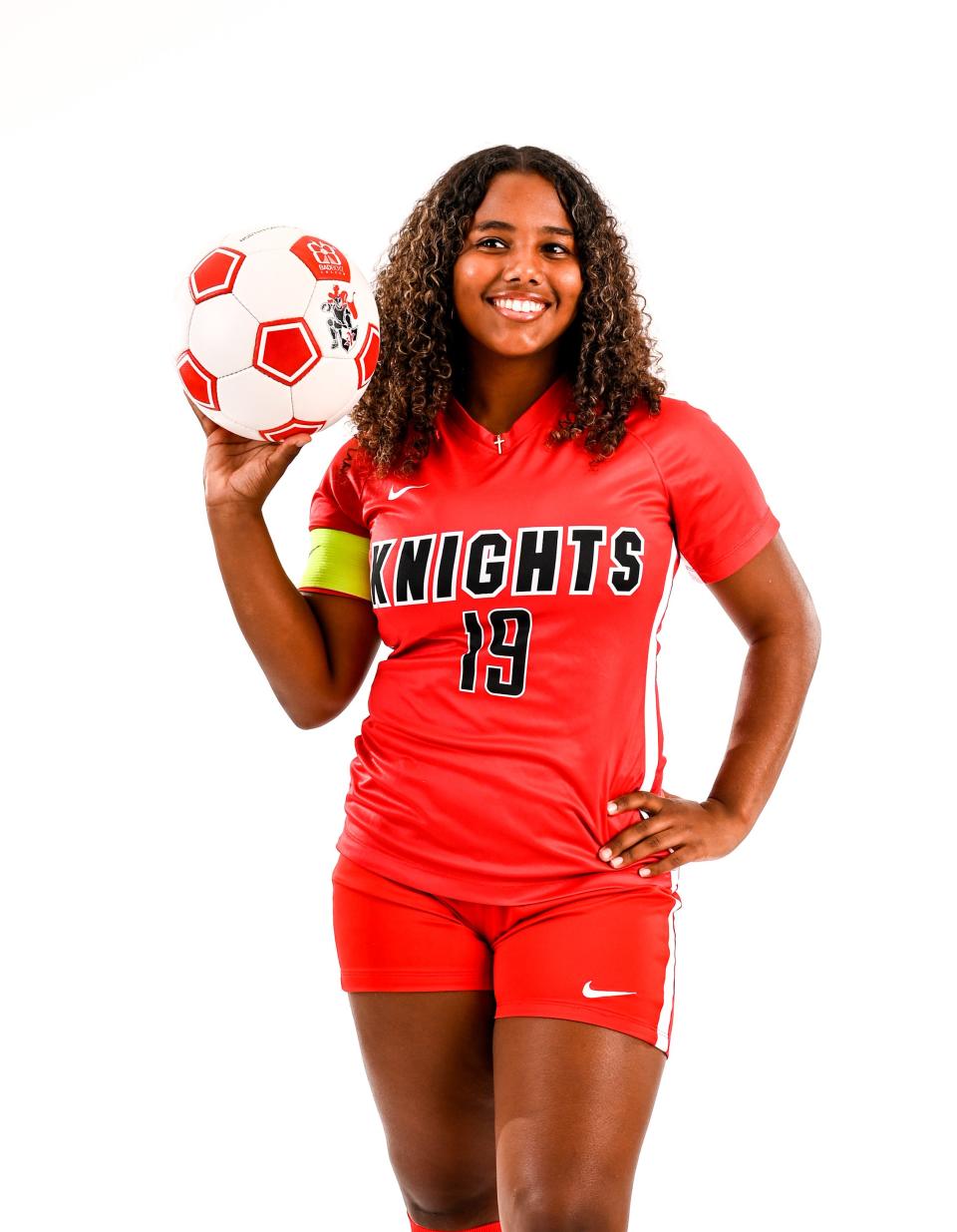 North Fort Myers senior Cami Nunn