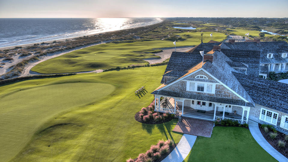 Kiawah Island Golf Resort - Credit: Steve Uzzell