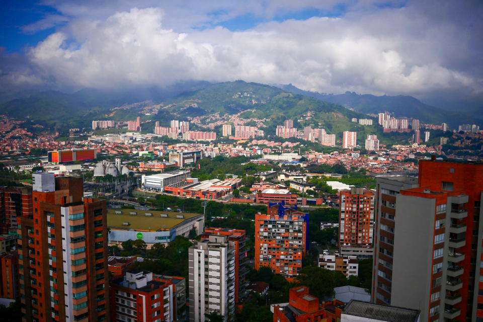 Medellin, Colombia (NBC News)