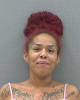 Shannette Walker mug shot