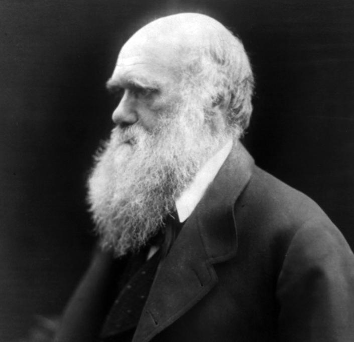 charles darwin