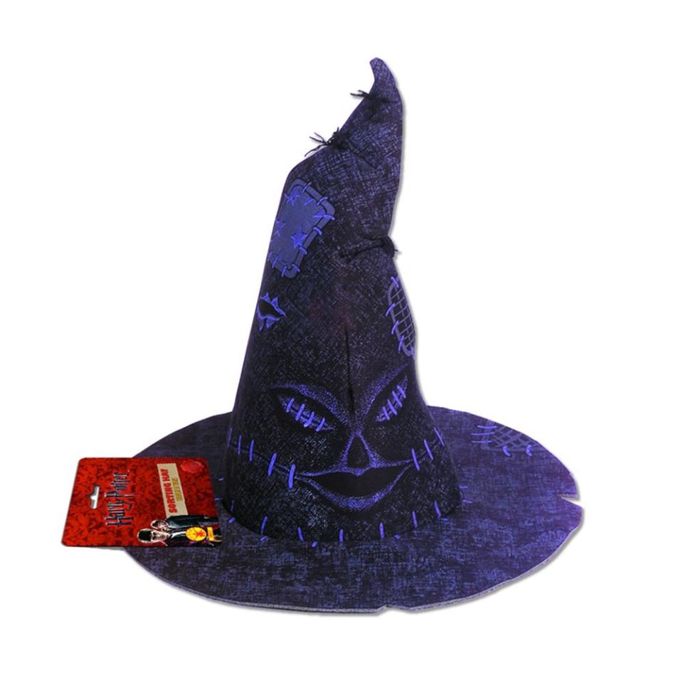 Harry Potter Purple Sorting Hat