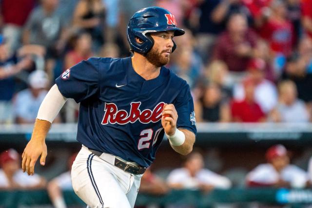 Ole Miss Baseball updated their cover - Ole Miss Baseball