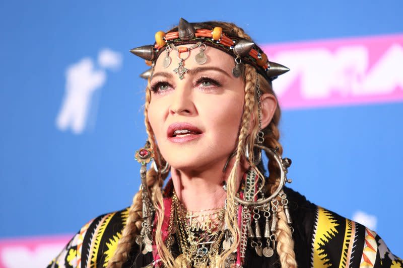 Madonna's father turned 93 over the weekend. File Photo by Serena Xu-Ning/UPI