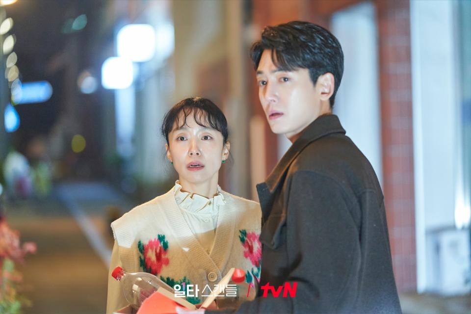 （圖源：FB@tvN drama《浪漫速成班》）