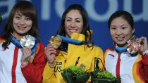 <p>Lassila followed in Camplin's footsteps with gold in the aerials in Vancouver.</p>