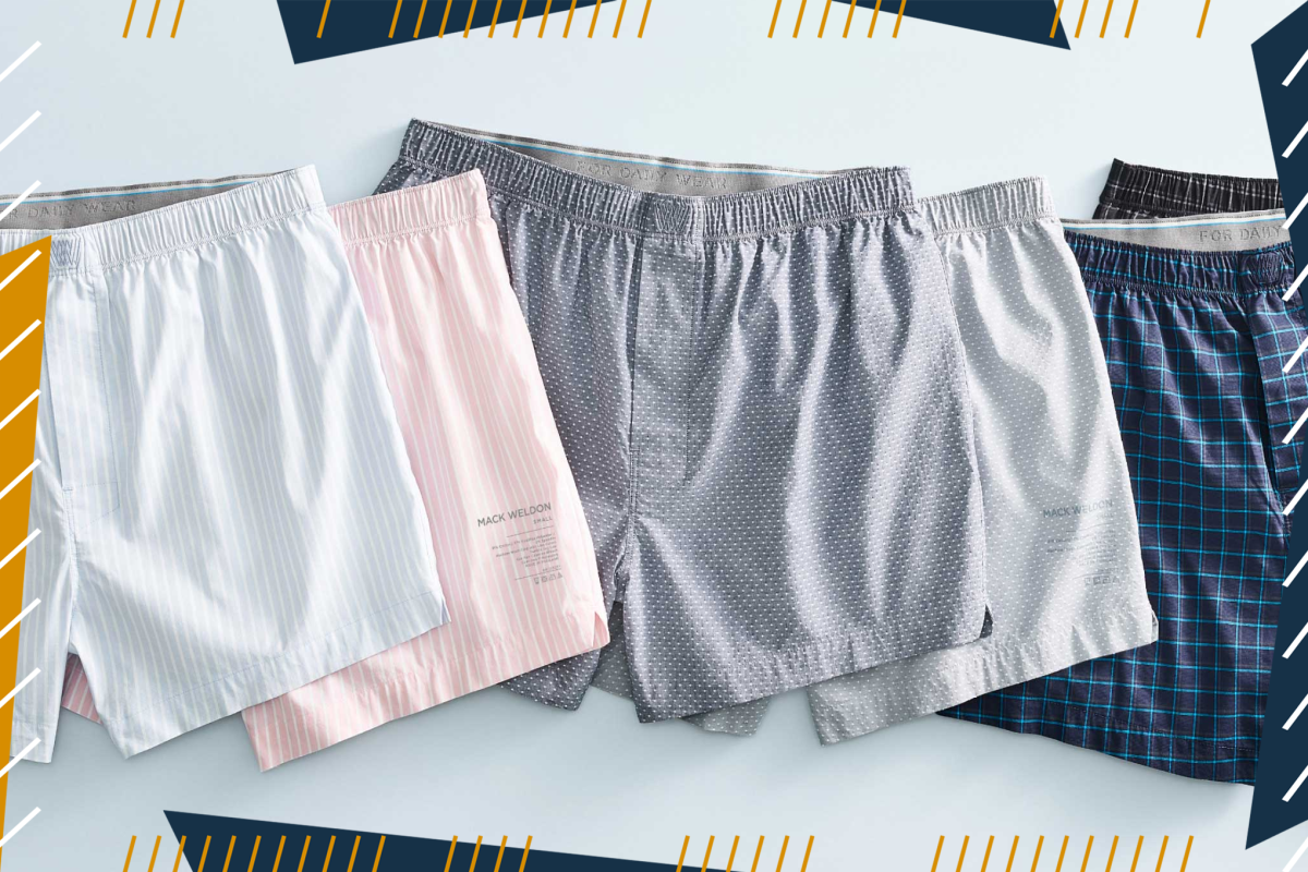 Feel the Breeze With These Multipacks of Comfortable Boxers