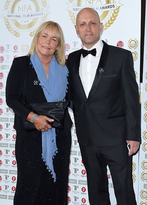 linda-robson-husband