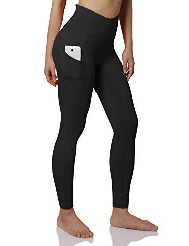 Ododos High Waist Tummy Control Yoga Pants (Amazon / Amazon)
