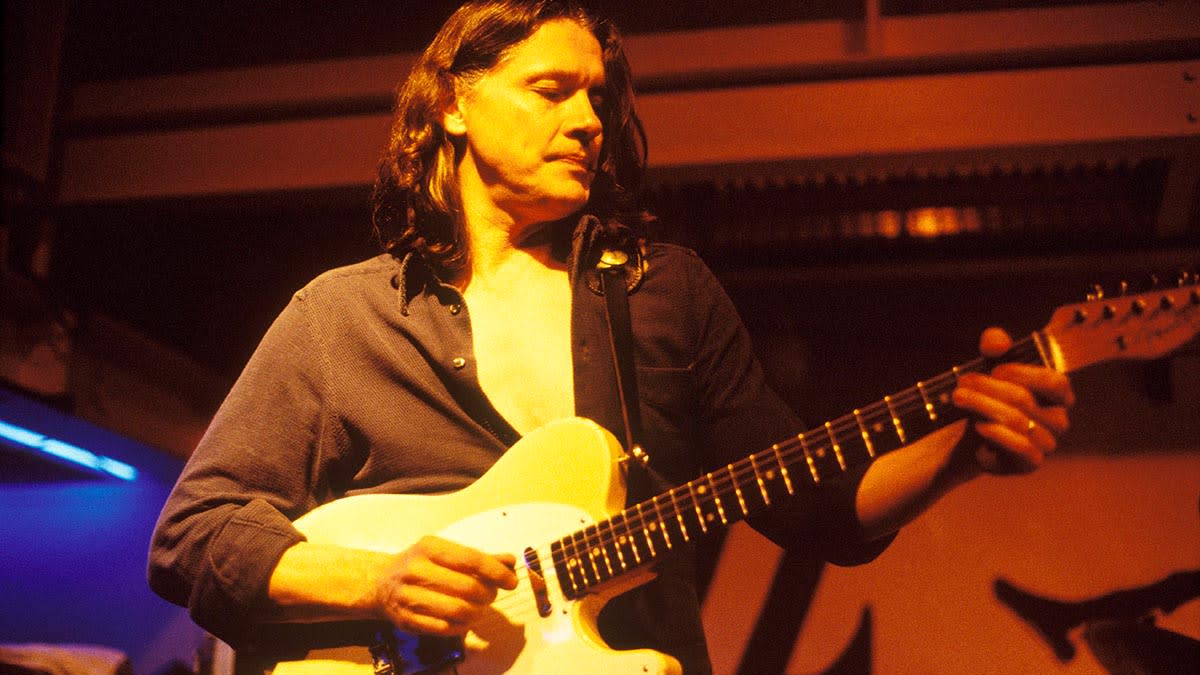  Robben Ford 