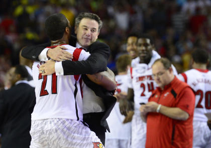 Louisville's Chane Behanan suspended indefinitely