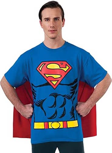 Superman Costume