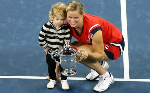 Kim Clijsters 