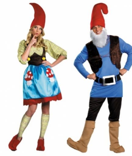 Garden Gnomes Costumes