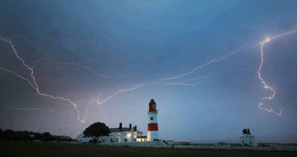 Yahoo UK Pictures of the Year 2018